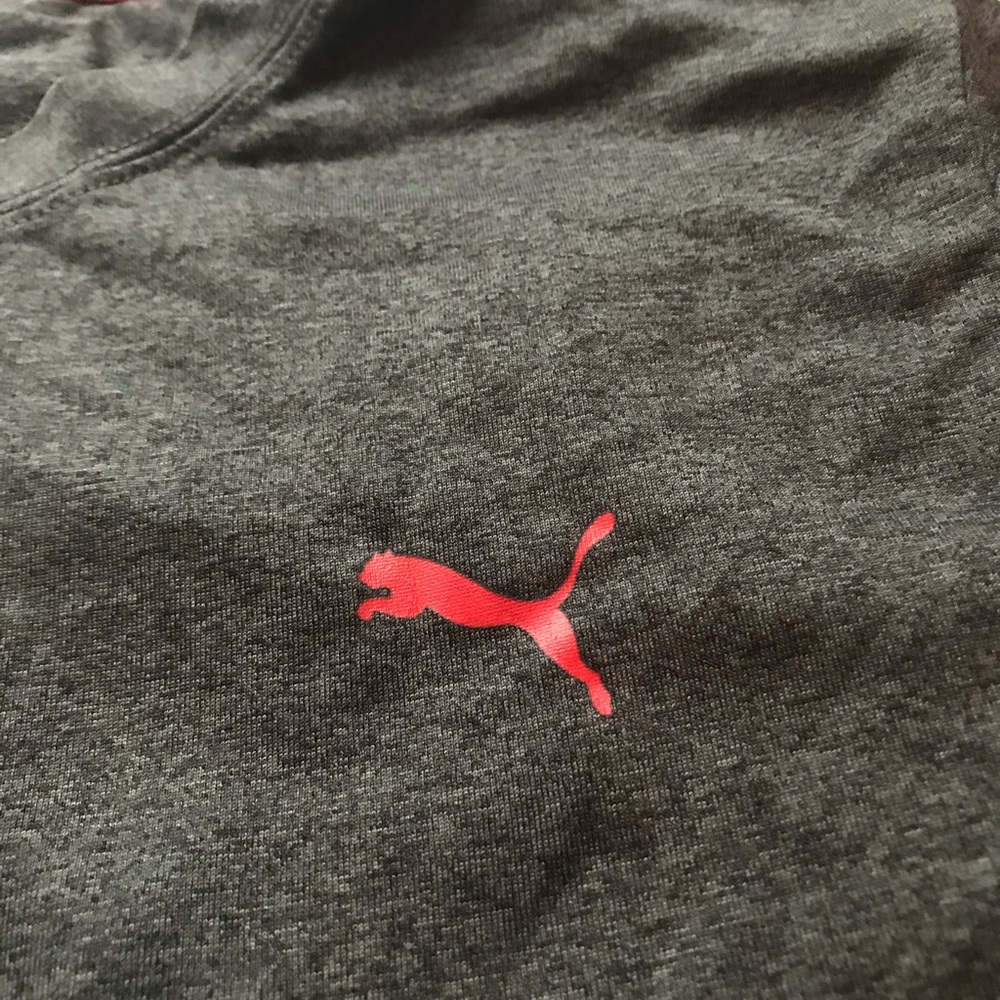 Puma Athletic Shirt